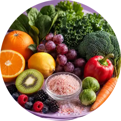 KOSH PLUS Vitaminas y Minerales
