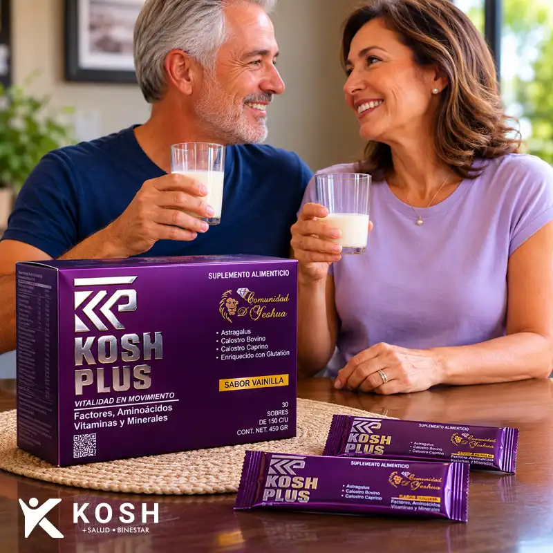 Kosh Plus